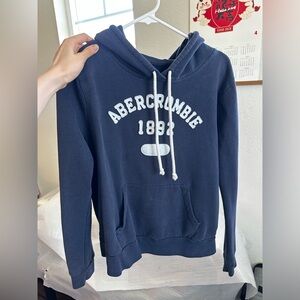 Abercrombie & fitch hoodie